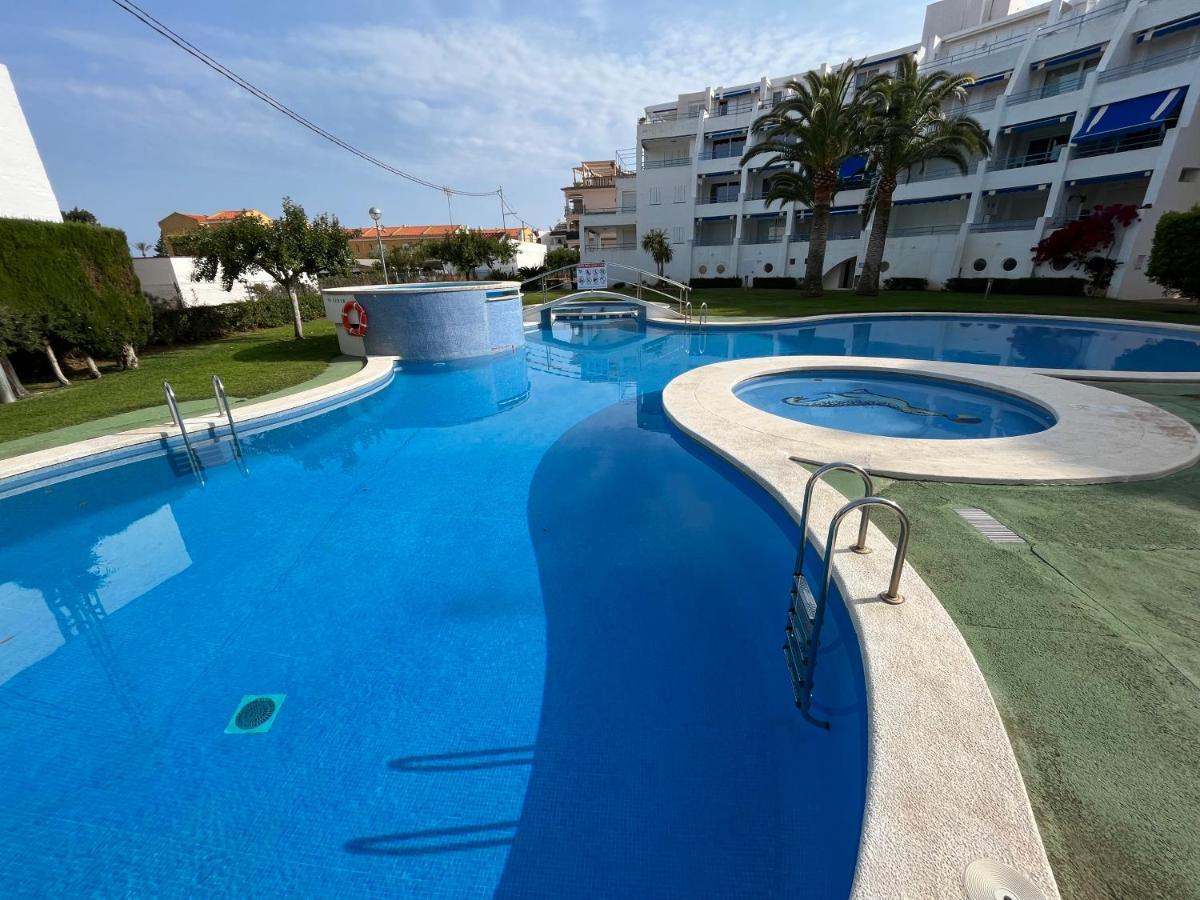 Apartamentos Nova Romana Altamar Alcoceber Экстерьер фото
