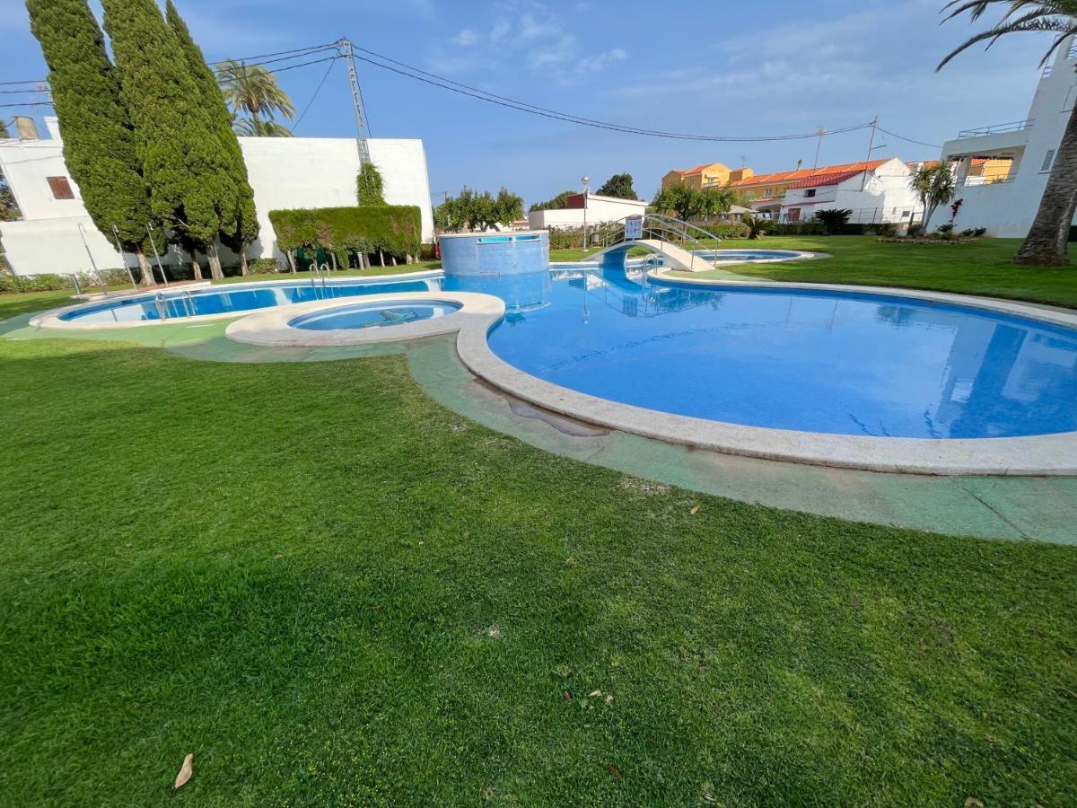 Apartamentos Nova Romana Altamar Alcoceber Экстерьер фото
