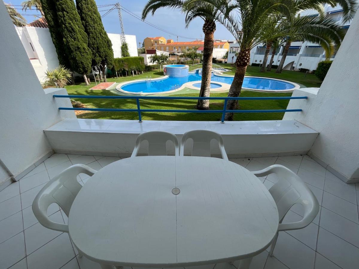 Apartamentos Nova Romana Altamar Alcoceber Экстерьер фото