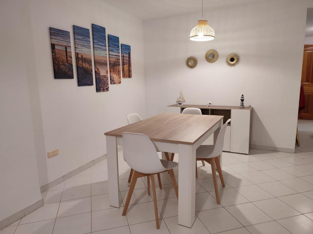 Apartamentos Nova Romana Altamar Alcoceber Экстерьер фото