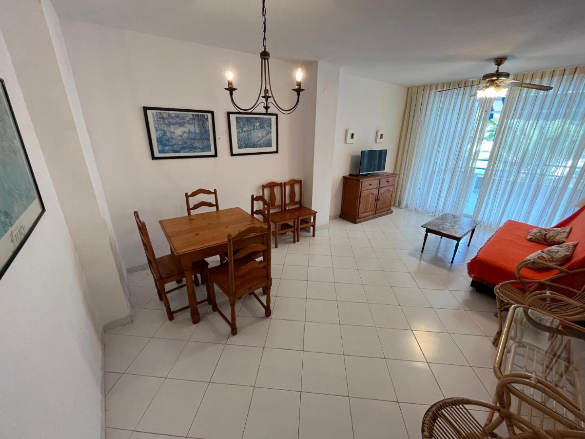 Apartamentos Nova Romana Altamar Alcoceber Экстерьер фото